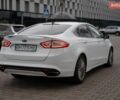 Білий Форд Фьюжен, об'ємом двигуна 2 л та пробігом 178 тис. км за 9700 $, фото 38 на Automoto.ua