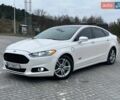 Білий Форд Фьюжен, об'ємом двигуна 2 л та пробігом 203 тис. км за 11000 $, фото 1 на Automoto.ua