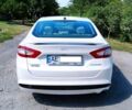 Білий Форд Фьюжен, об'ємом двигуна 2 л та пробігом 170 тис. км за 15000 $, фото 12 на Automoto.ua