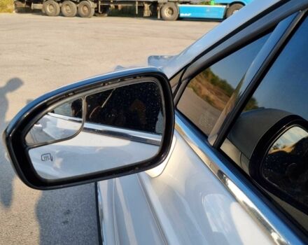 Білий Форд Фьюжен, об'ємом двигуна 2.5 л та пробігом 223 тис. км за 8500 $, фото 13 на Automoto.ua