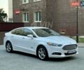 Белый Форд Фьюжн, объемом двигателя 2 л и пробегом 195 тыс. км за 13000 $, фото 2 на Automoto.ua