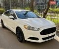 Белый Форд Фьюжн, объемом двигателя 2 л и пробегом 121 тыс. км за 10900 $, фото 1 на Automoto.ua