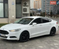 Білий Форд Фьюжен, об'ємом двигуна 2.49 л та пробігом 199 тис. км за 8900 $, фото 5 на Automoto.ua
