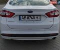 Белый Форд Фьюжн, объемом двигателя 2.5 л и пробегом 220 тыс. км за 9200 $, фото 9 на Automoto.ua