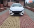 Білий Форд Фьюжен, об'ємом двигуна 1.5 л та пробігом 161 тис. км за 9900 $, фото 6 на Automoto.ua