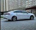 Белый Форд Фьюжн, объемом двигателя 2 л и пробегом 195 тыс. км за 12000 $, фото 5 на Automoto.ua