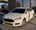 Белый Форд Фьюжн, объемом двигателя 1.5 л и пробегом 174 тыс. км за 7990 $, фото 1 на Automoto.ua