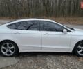 Білий Форд Фьюжен, об'ємом двигуна 2.5 л та пробігом 240 тис. км за 9449 $, фото 23 на Automoto.ua