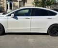 Форд Фьюжн 2015 в Киеве на Automoto.ua Белый Форд Фьюжн, объемом двигателя 2 л и пробегом 167 тыс. км за 9150 $, фото 6 на Automoto.ua