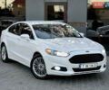 Форд Фьюжен 2015 у Одесі на Automoto.ua Білий Форд Фьюжен, об'ємом двигуна 2 л та пробігом 148 тис. км за 10900 $, фото 2 на Automoto.ua