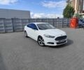 Білий Форд Фьюжен, об'ємом двигуна 2.5 л та пробігом 171 тис. км за 9500 $, фото 1 на Automoto.ua