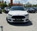 Белый Форд Фьюжн, объемом двигателя 2 л и пробегом 204 тыс. км за 9900 $, фото 1 на Automoto.ua