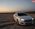 Білий Форд Фьюжен, об'ємом двигуна 2 л та пробігом 178 тис. км за 9700 $, фото 39 на Automoto.ua