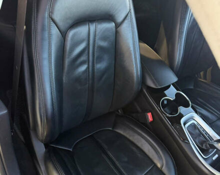 Белый Форд Фьюжн, объемом двигателя 2.5 л и пробегом 194 тыс. км за 11500 $, фото 19 на Automoto.ua