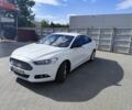 Білий Форд Фьюжен, об'ємом двигуна 2.5 л та пробігом 171 тис. км за 9500 $, фото 1 на Automoto.ua