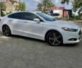 Белый Форд Фьюжн, объемом двигателя 2 л и пробегом 158 тыс. км за 7000 $, фото 6 на Automoto.ua