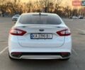 Белый Форд Фьюжн, объемом двигателя 2 л и пробегом 202 тыс. км за 8800 $, фото 5 на Automoto.ua