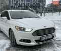 Белый Форд Фьюжн, объемом двигателя 2 л и пробегом 130 тыс. км за 13900 $, фото 1 на Automoto.ua