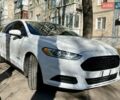 Белый Форд Фьюжн, объемом двигателя 2 л и пробегом 121 тыс. км за 10900 $, фото 3 на Automoto.ua