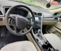 Білий Форд Фьюжен, об'ємом двигуна 2.49 л та пробігом 130 тис. км за 11300 $, фото 8 на Automoto.ua