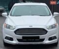 Белый Форд Фьюжн, объемом двигателя 2 л и пробегом 210 тыс. км за 9800 $, фото 1 на Automoto.ua