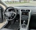 Белый Форд Фьюжн, объемом двигателя 2 л и пробегом 133 тыс. км за 14500 $, фото 13 на Automoto.ua