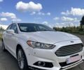 Белый Форд Фьюжн, объемом двигателя 2 л и пробегом 155 тыс. км за 8500 $, фото 1 на Automoto.ua