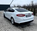 Белый Форд Фьюжн, объемом двигателя 2.5 л и пробегом 250 тыс. км за 8000 $, фото 6 на Automoto.ua