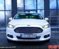 Білий Форд Фьюжен, об'ємом двигуна 2 л та пробігом 112 тис. км за 13000 $, фото 5 на Automoto.ua