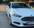 Білий Форд Фьюжен, об'ємом двигуна 2.5 л та пробігом 125 тис. км за 8500 $, фото 3 на Automoto.ua