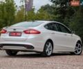 Білий Форд Фьюжен, об'ємом двигуна 2 л та пробігом 201 тис. км за 9999 $, фото 13 на Automoto.ua