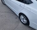 Белый Форд Фьюжн, объемом двигателя 2.49 л и пробегом 110 тыс. км за 9300 $, фото 21 на Automoto.ua