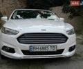 Белый Форд Фьюжн, объемом двигателя 2 л и пробегом 170 тыс. км за 11800 $, фото 4 на Automoto.ua