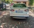 Белый Форд Фьюжн, объемом двигателя 2 л и пробегом 210 тыс. км за 9000 $, фото 4 на Automoto.ua