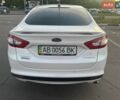 Белый Форд Фьюжн, объемом двигателя 2 л и пробегом 228 тыс. км за 14200 $, фото 4 на Automoto.ua