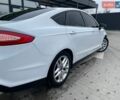 Белый Форд Фьюжн, объемом двигателя 2.5 л и пробегом 260 тыс. км за 7600 $, фото 1 на Automoto.ua