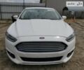 Белый Форд Фьюжн, объемом двигателя 2 л и пробегом 158 тыс. км за 2500 $, фото 4 на Automoto.ua