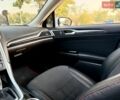 Білий Форд Фьюжен, об'ємом двигуна 2.49 л та пробігом 194 тис. км за 10600 $, фото 14 на Automoto.ua