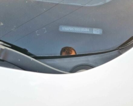 Білий Форд Фьюжен, об'ємом двигуна 2.5 л та пробігом 223 тис. км за 8500 $, фото 15 на Automoto.ua