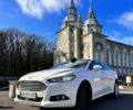 Белый Форд Фьюжн, объемом двигателя 2 л и пробегом 215 тыс. км за 12000 $, фото 1 на Automoto.ua