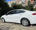 Белый Форд Фьюжн, объемом двигателя 2.5 л и пробегом 114 тыс. км за 12000 $, фото 8 на Automoto.ua