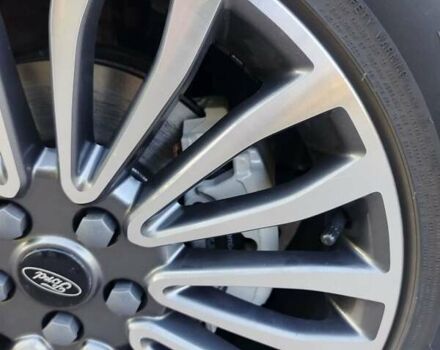 Белый Форд Фьюжн, объемом двигателя 2 л и пробегом 215 тыс. км за 10550 $, фото 6 на Automoto.ua