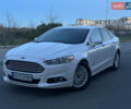 Білий Форд Фьюжен, об'ємом двигуна 2 л та пробігом 203 тис. км за 11500 $, фото 8 на Automoto.ua