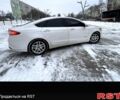 Белый Форд Фьюжн, объемом двигателя 2 л и пробегом 13000 тыс. км за 13800 $, фото 4 на Automoto.ua