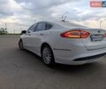 Білий Форд Фьюжен, об'ємом двигуна 2 л та пробігом 220 тис. км за 13200 $, фото 7 на Automoto.ua