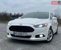 Білий Форд Фьюжен, об'ємом двигуна 2 л та пробігом 203 тис. км за 11000 $, фото 1 на Automoto.ua