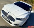 Белый Форд Фьюжн, объемом двигателя 2.5 л и пробегом 150 тыс. км за 12200 $, фото 1 на Automoto.ua