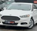 Белый Форд Фьюжн, объемом двигателя 2 л и пробегом 126 тыс. км за 16000 $, фото 1 на Automoto.ua