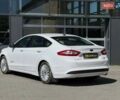 Білий Форд Фьюжен, об'ємом двигуна 2 л та пробігом 75 тис. км за 12900 $, фото 5 на Automoto.ua