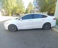 Белый Форд Фьюжн, объемом двигателя 2 л и пробегом 205 тыс. км за 11500 $, фото 18 на Automoto.ua